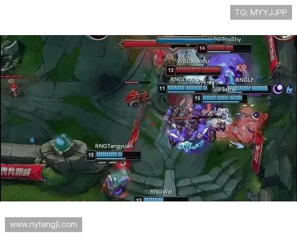 WBG与RNG巅峰对决展开激烈角逐 谁能笑到最后成为LPL新王